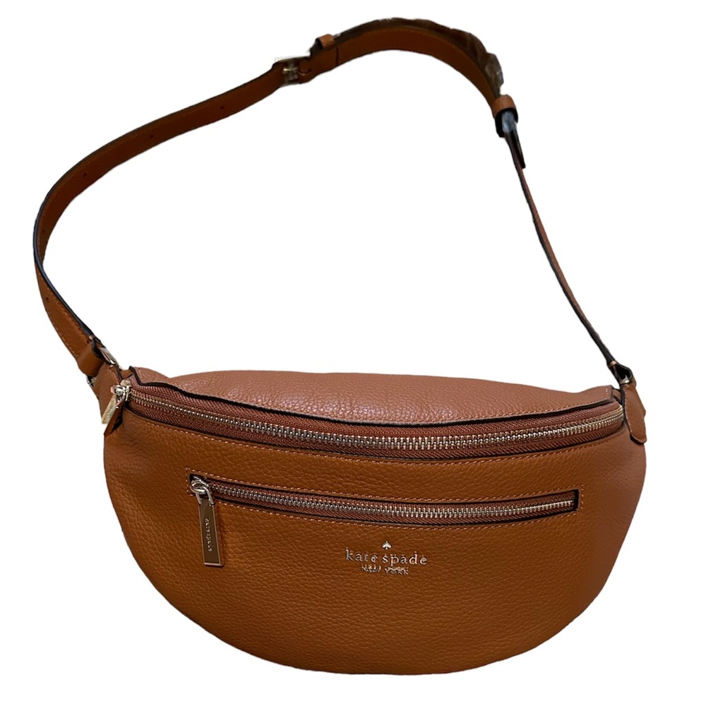 NEW! Kate Spade Leather Belt Bag